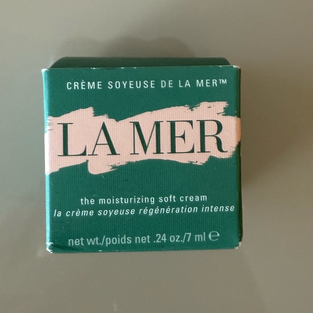 La Mer- Crème Soyeuse de La Mer